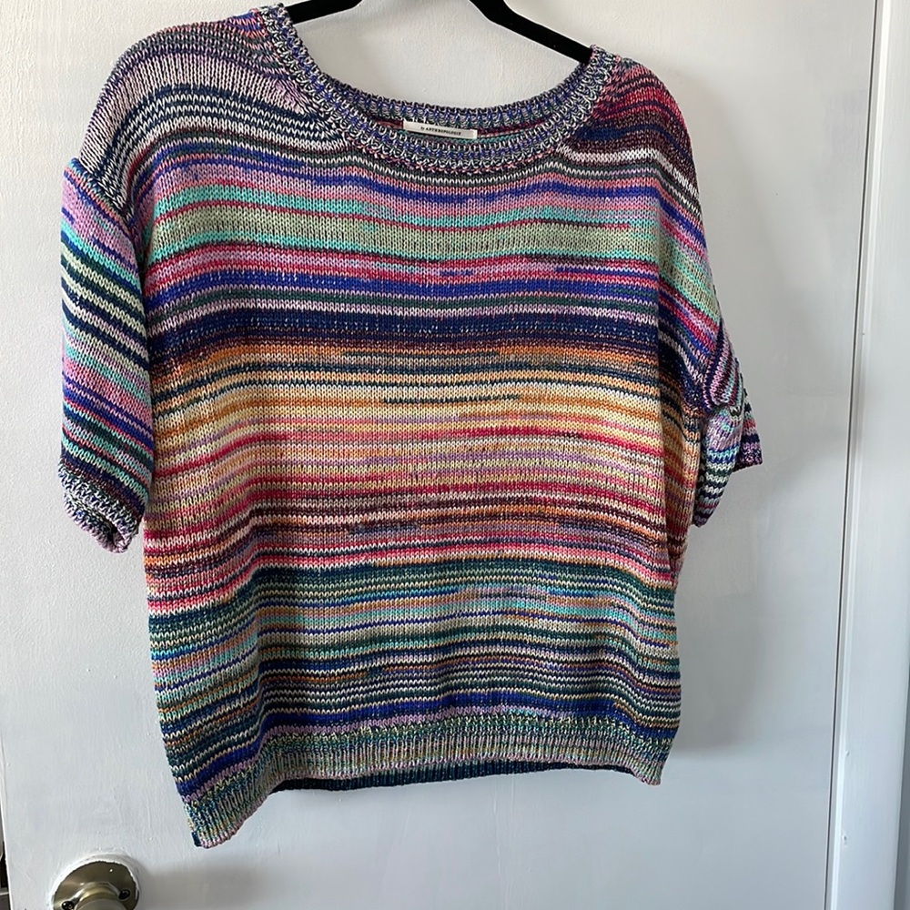 Anthropologie Bianca sweater